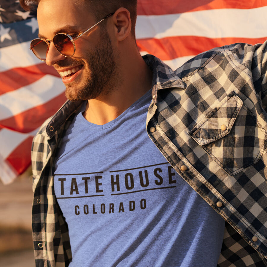 State House Perfect Tri Tee Thumbnail