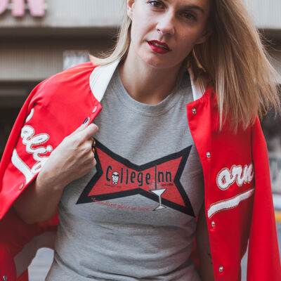 College Inn Perfect Tri Tee Thumbnail