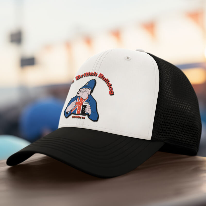 British Bulldog Retro Tucker Thumbnail