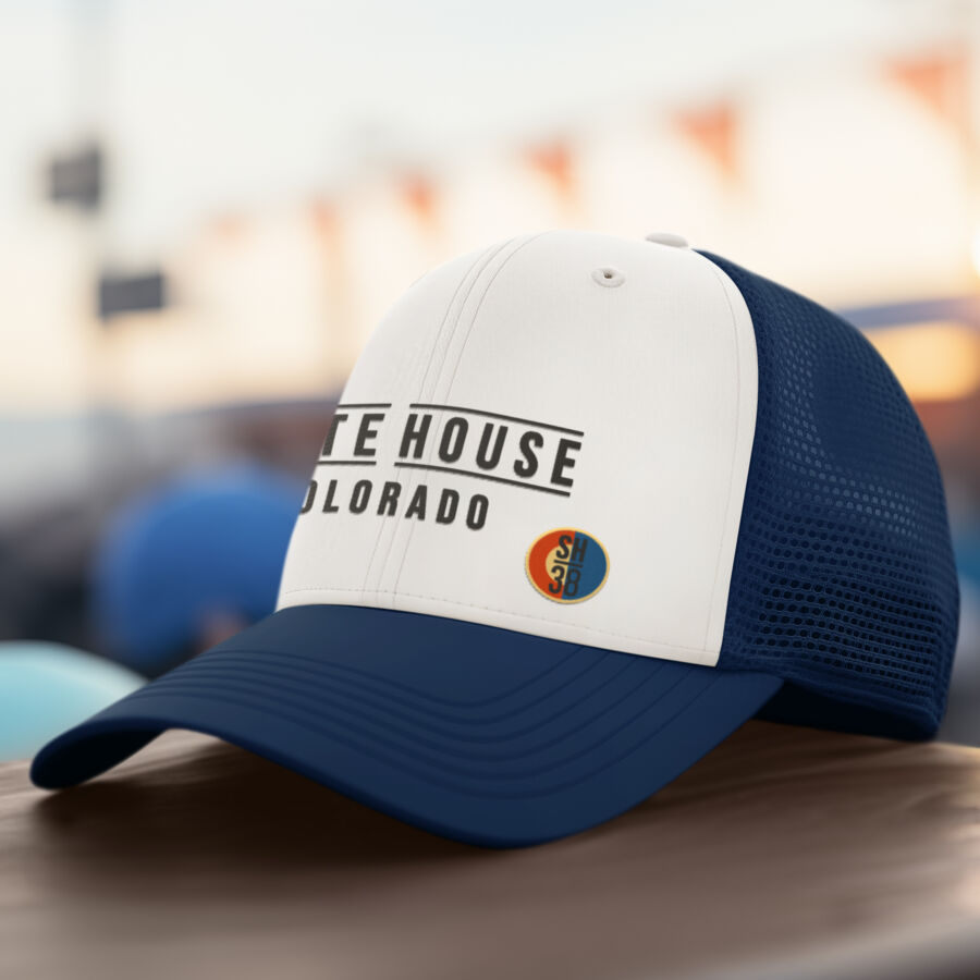 State House Retro Trucker Thumbnail