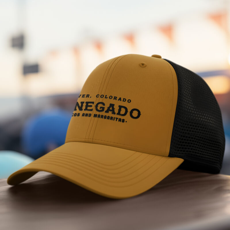 Renegado Retro Trucker Thumbnail