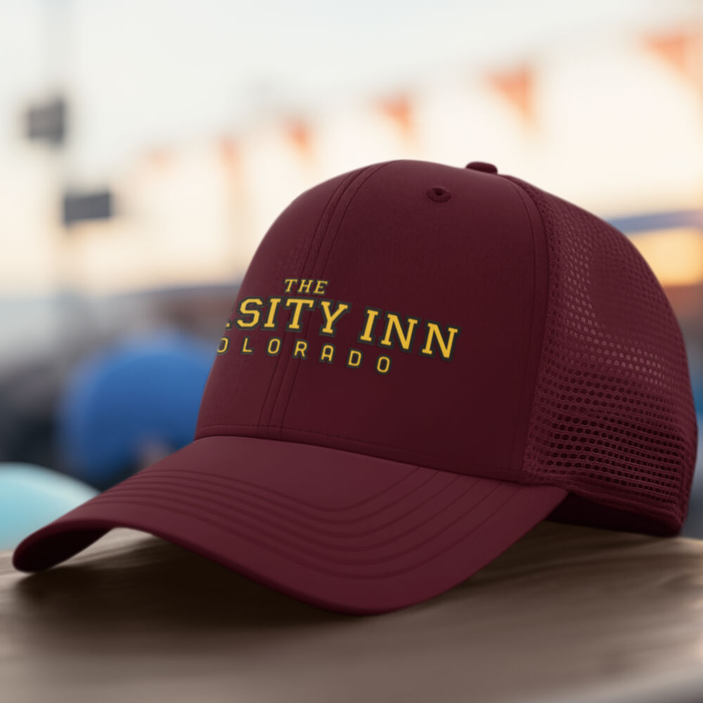 Varsity Inn Retro Trucker Thumbnail