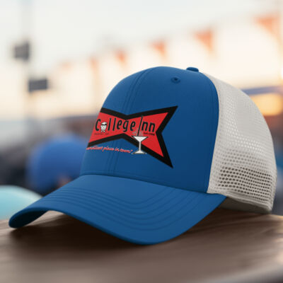 College Inn Retro Trucker Thumbnail