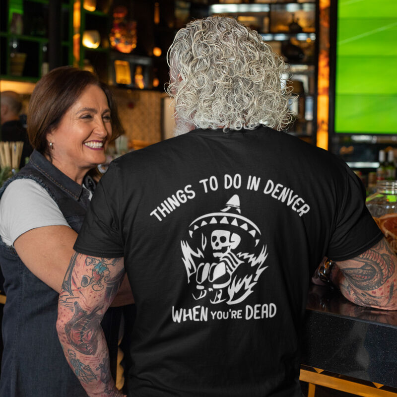 Renegado: Things To Do Perfect Tri Tee Thumbnail