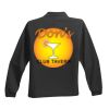 Youth Long Sleeve Silk Touch Polo Thumbnail
