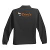 Youth Long Sleeve Silk Touch Polo Thumbnail