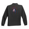 Youth Long Sleeve Silk Touch Polo Thumbnail