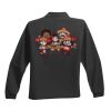 Youth Long Sleeve Silk Touch Polo Thumbnail
