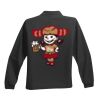 Youth Long Sleeve Silk Touch Polo Thumbnail