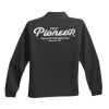 Youth Long Sleeve Silk Touch Polo Thumbnail