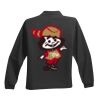 Youth Long Sleeve Silk Touch Polo Thumbnail