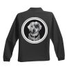 Youth Long Sleeve Silk Touch Polo Thumbnail