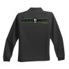 Youth Long Sleeve Silk Touch Polo Thumbnail