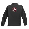Youth Long Sleeve Silk Touch Polo Thumbnail