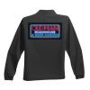 Youth Long Sleeve Silk Touch Polo Thumbnail