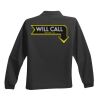 Youth Long Sleeve Silk Touch Polo Thumbnail