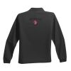 Youth Long Sleeve Silk Touch Polo Thumbnail