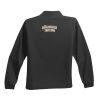 Youth Long Sleeve Silk Touch Polo Thumbnail