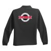 Youth Long Sleeve Silk Touch Polo Thumbnail
