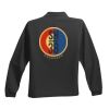 Youth Long Sleeve Silk Touch Polo Thumbnail