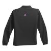 Youth Long Sleeve Silk Touch Polo Thumbnail