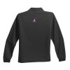 Youth Long Sleeve Silk Touch Polo Thumbnail