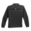 Youth Long Sleeve Silk Touch Polo Thumbnail