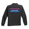 Youth Long Sleeve Silk Touch Polo Thumbnail