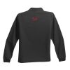 Youth Long Sleeve Silk Touch Polo Thumbnail