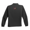 Youth Long Sleeve Silk Touch Polo Thumbnail