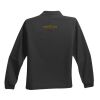 Youth Long Sleeve Silk Touch Polo Thumbnail