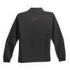 Youth Long Sleeve Silk Touch Polo Thumbnail