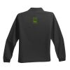 Youth Long Sleeve Silk Touch Polo Thumbnail
