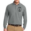 Silk Touch Long Sleeve Polo Thumbnail