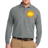 Silk Touch Long Sleeve Polo Thumbnail