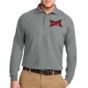 Silk Touch Long Sleeve Polo Thumbnail
