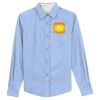 Ladies Long Sleeve Easy Care Shirt Thumbnail