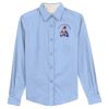 Ladies Long Sleeve Easy Care Shirt Thumbnail