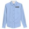 Ladies Long Sleeve Easy Care Shirt Thumbnail