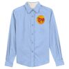 Ladies Long Sleeve Easy Care Shirt Thumbnail