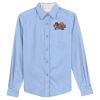 Ladies Long Sleeve Easy Care Shirt Thumbnail