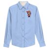 Ladies Long Sleeve Easy Care Shirt Thumbnail