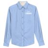 Ladies Long Sleeve Easy Care Shirt Thumbnail