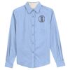 Ladies Long Sleeve Easy Care Shirt Thumbnail