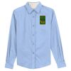 Ladies Long Sleeve Easy Care Shirt Thumbnail