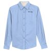 Ladies Long Sleeve Easy Care Shirt Thumbnail