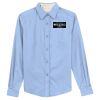 Ladies Long Sleeve Easy Care Shirt Thumbnail