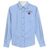 Ladies Long Sleeve Easy Care Shirt Thumbnail