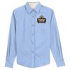Ladies Long Sleeve Easy Care Shirt Thumbnail