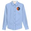 Ladies Long Sleeve Easy Care Shirt Thumbnail